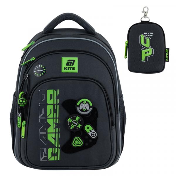 Рюкзак Kite Education 763S Gamer