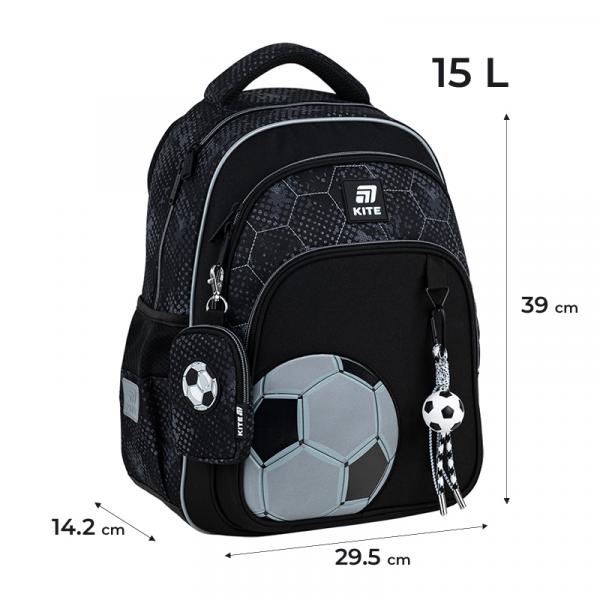 Рюкзак Kite Education 763M Football