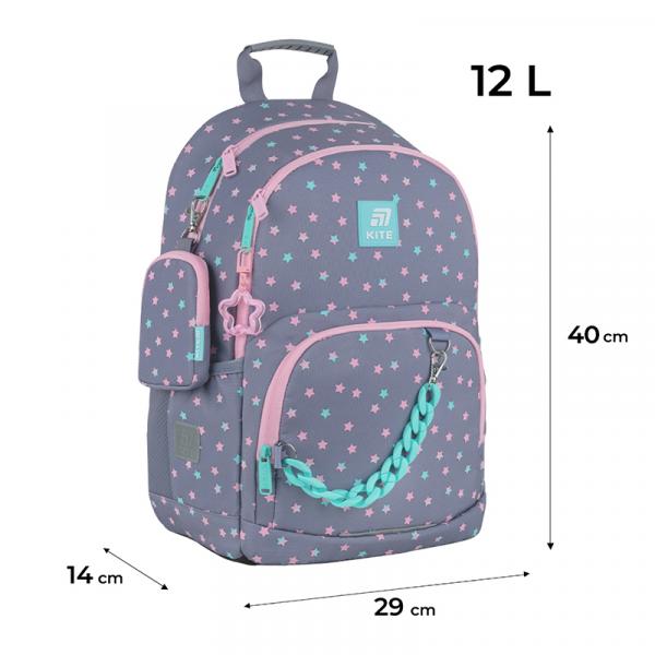 Рюкзак Kite Education 585 Kawaii Stars