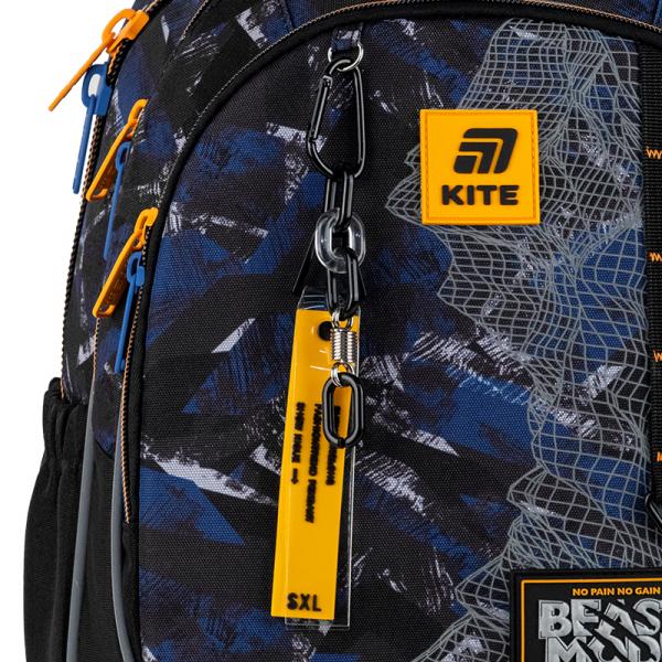 Рюкзак Kite Education 700 Beast Mode