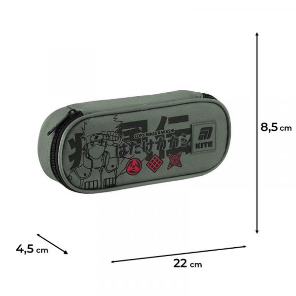 Пенал Kite 599-1 NR