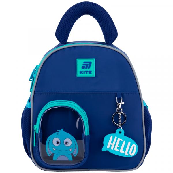 Рюкзак Kite Kids 2737 Hello Monster