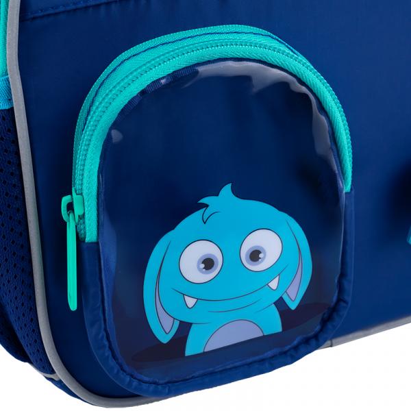 Рюкзак Kite Kids 2737 Hello Monster