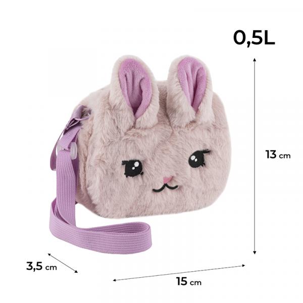 Сумка Kite дитяча 2710 Cute Bunny