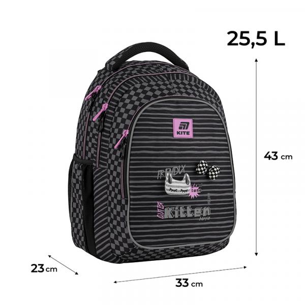 Рюкзак Kite Education teens 8001L-2