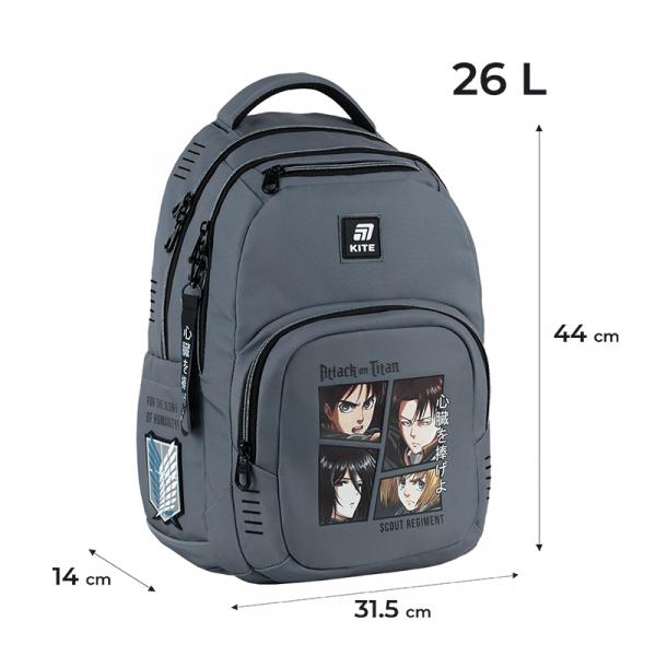 Рюкзак Kite Education teens 903L AT