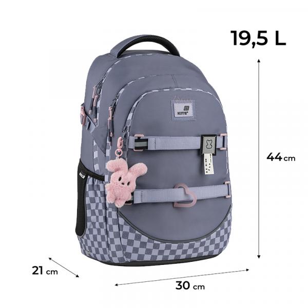 Рюкзак Kite Education teens 727L-3