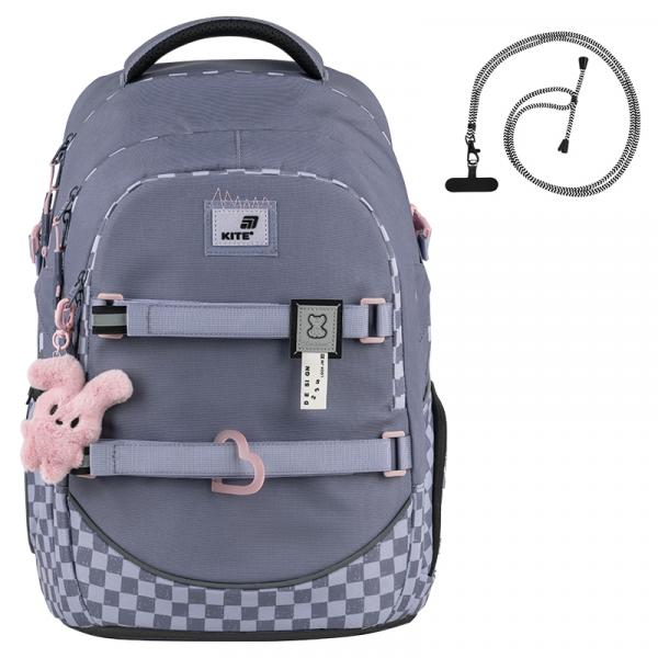 Рюкзак Kite Education teens 727L-3