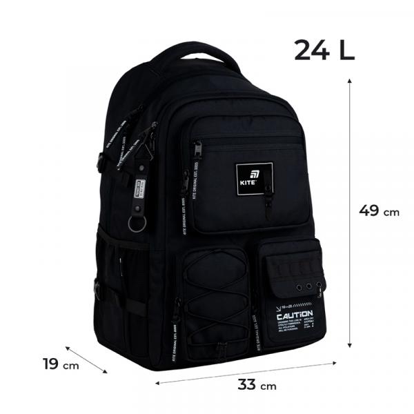 Рюкзак Kite Education teens 1018XL-1