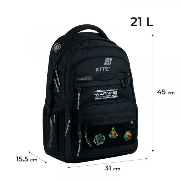 Рюкзак Kite Education teens 1019L-2