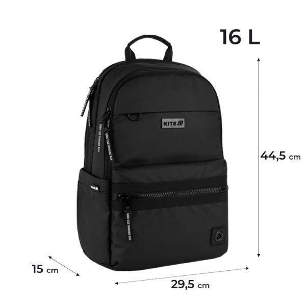 Рюкзак Kite Education teens 2721L-1