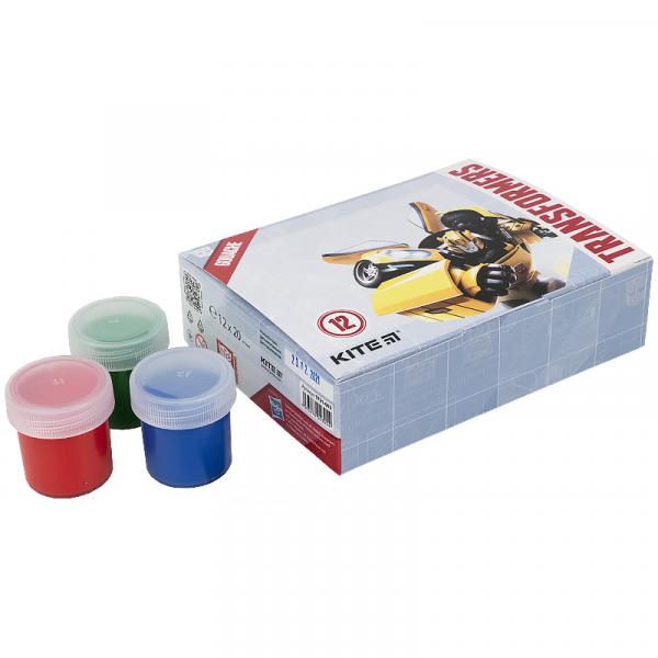 Гуаш, 12 кол., 20мл TF