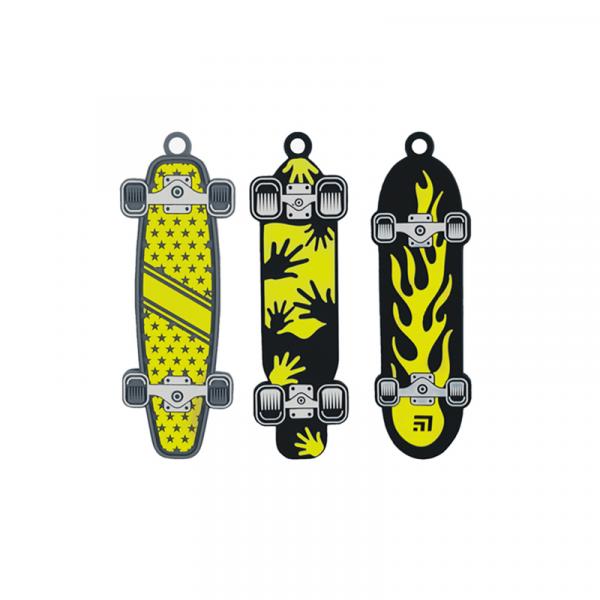 Набір рюкзак + пенал + сумка для взуття Kite 531M Skateboard