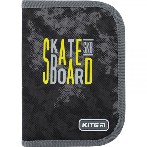 Набір рюкзак + пенал + сумка для взуття Kite 531M Skateboard