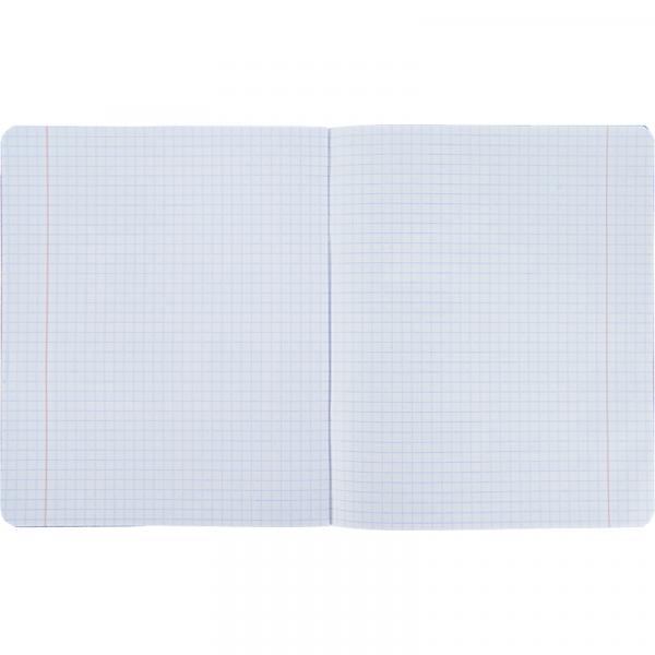 Зошит 24 арк., кл., софт тач + УФ лак, HK