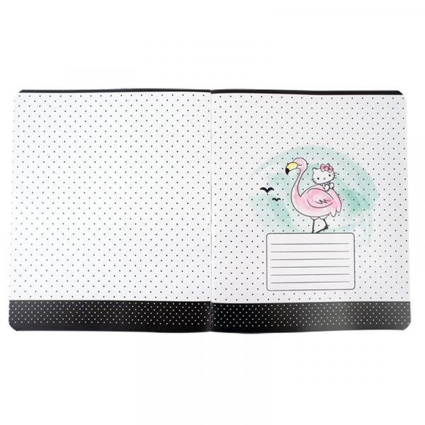 Зошит 24 арк., кл., софт тач + УФ лак, HK