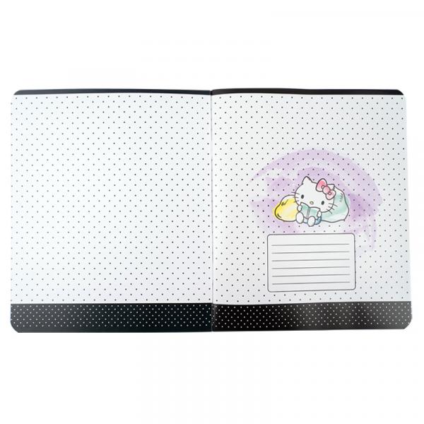 Зошит 24 арк., кл., софт тач + УФ лак, HK