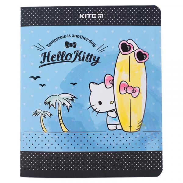 Зошит 24 арк., кл., софт тач + УФ лак, HK