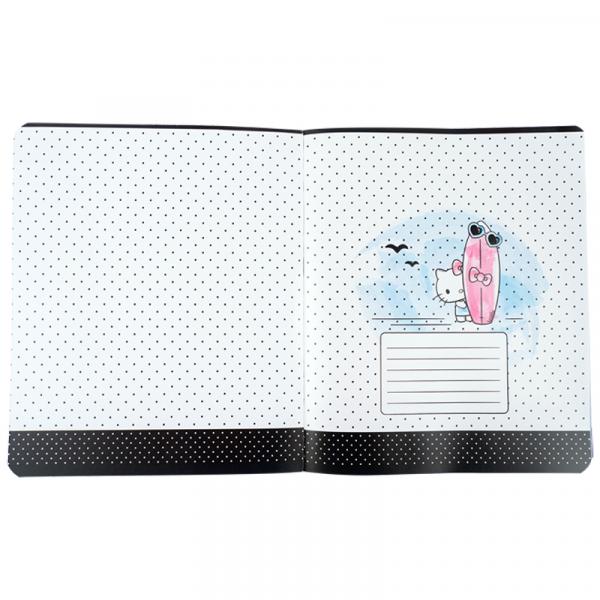 Зошит 24 арк., кл., софт тач + УФ лак, HK