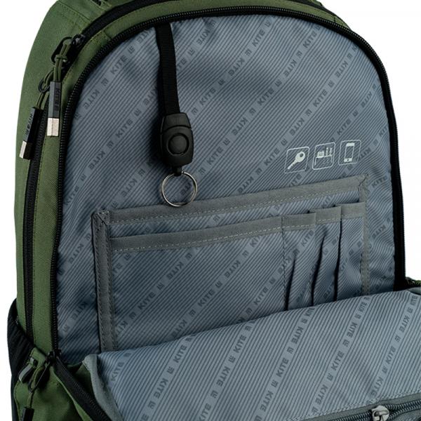 Рюкзак Kite Education teens 2587M-4
