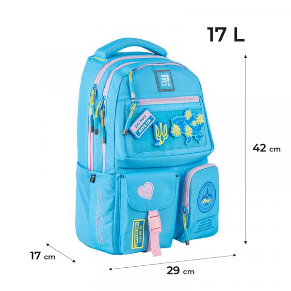 Рюкзак Kite Education teens 2587M-6