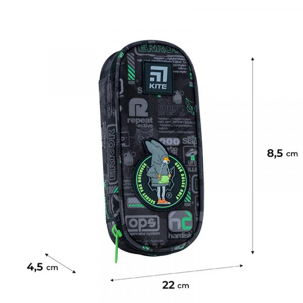 Пенал Kite 599 Fox Rules