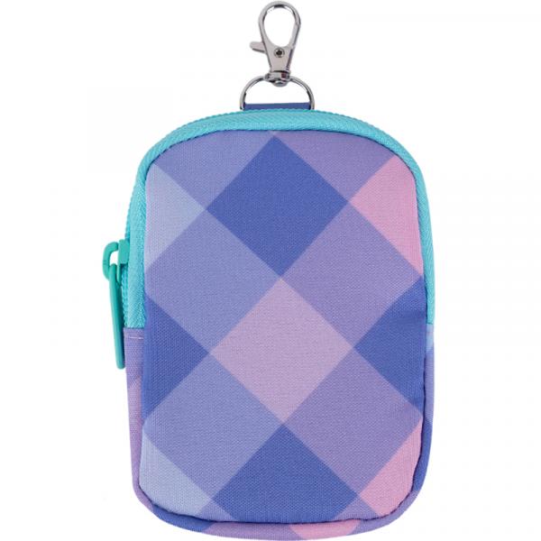 Рюкзак Kite Education каркасний 531 Purple Chequer