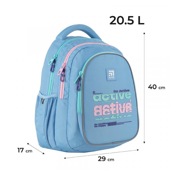 Рюкзак Kite Education teens 8001M-1