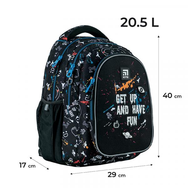 Рюкзак Kite Education teens 8001M-3