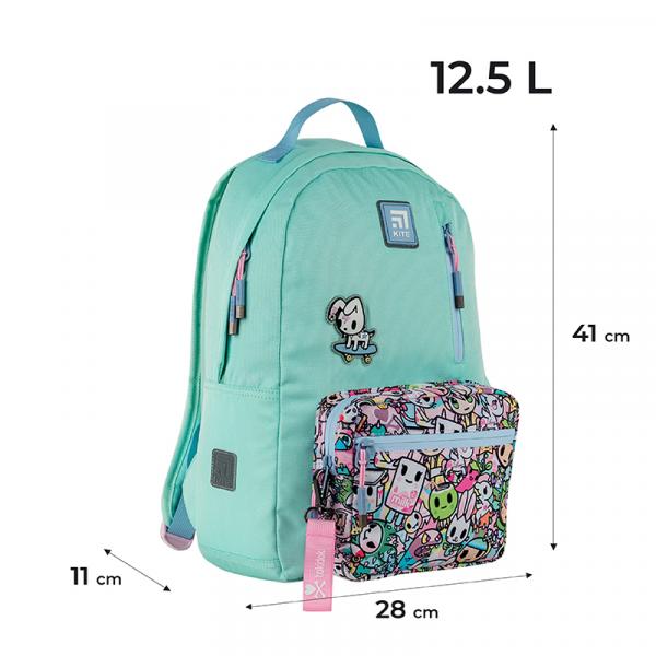 Рюкзак Kite Education teens 949M TK