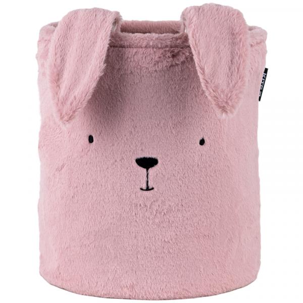 Кошик для зберігання 3100 Lovely Rabbit 30х35 см, плюшевий