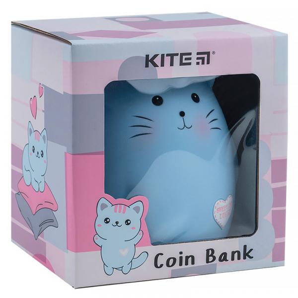 Скарбничка Kite blue cat