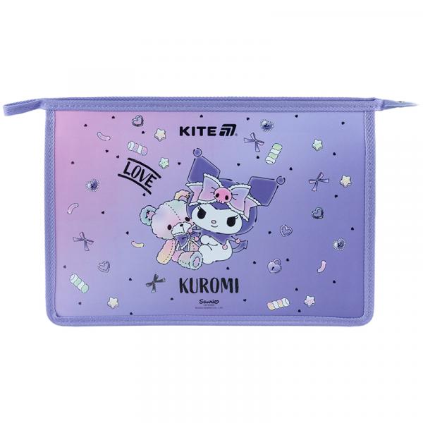 Папка на блискавці A4+, HK