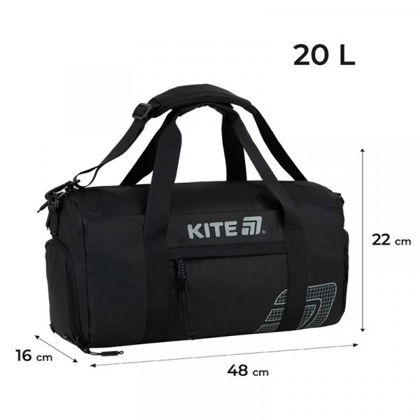 Сумка спортивна Kite Education teens 2530-1