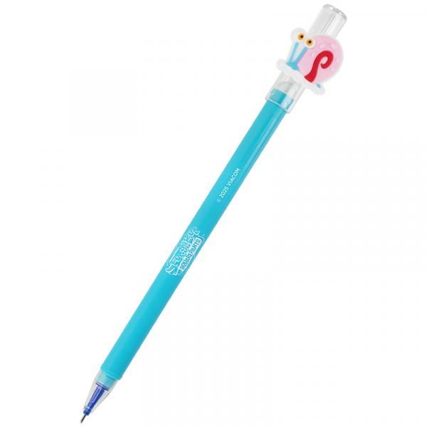 Ручка гелева "пиши-стирай" SB , синя