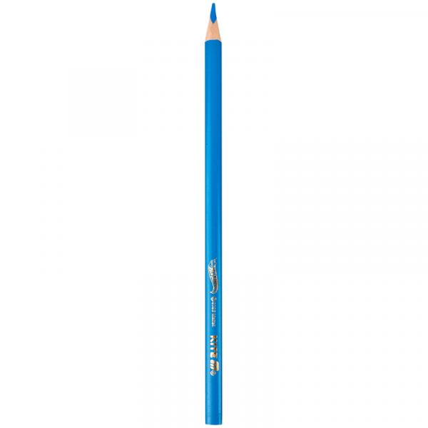 Олівці кольорові тригранні, 12 шт. HW