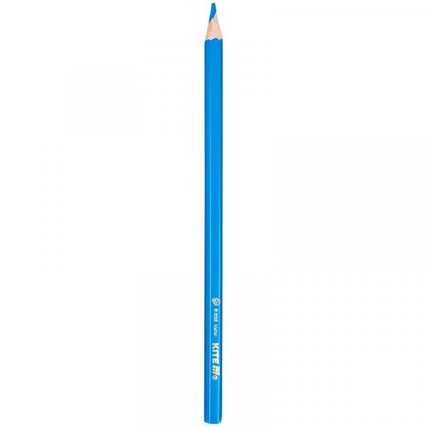 Олівці кольорові, 24 шт. HW