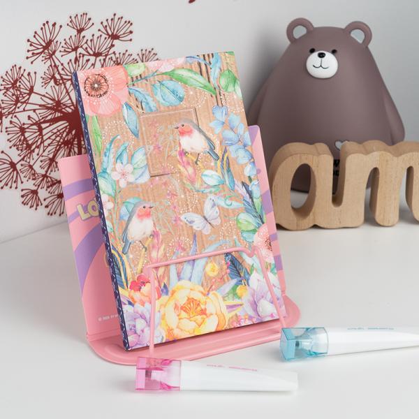 Підставка для книг, металева, SP