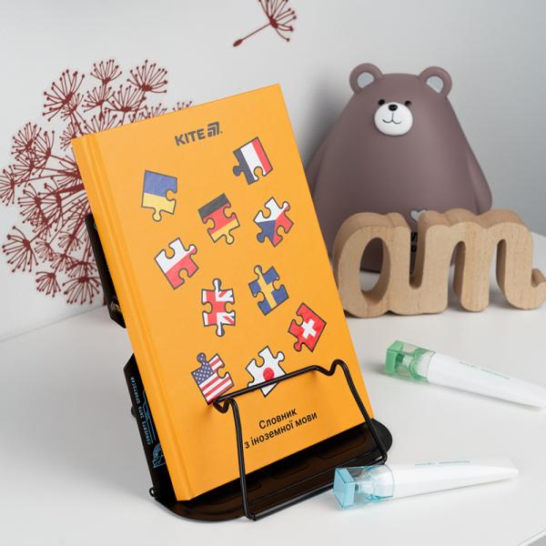 Підставка для книг, металева, TF