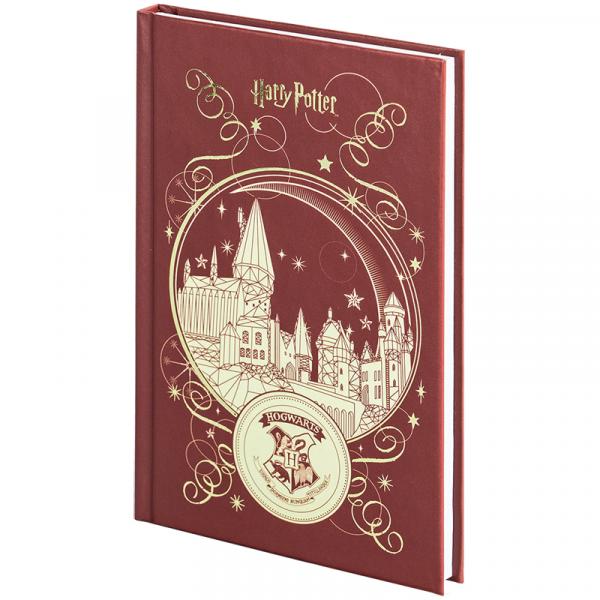 Книга записна тверда обкл. А6, 80арк. кл. HP