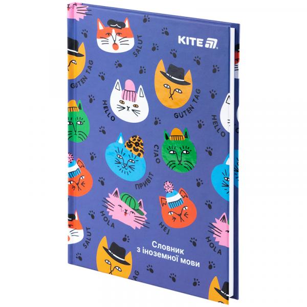 Словник з іноземної мови, 60 арк., Cats
