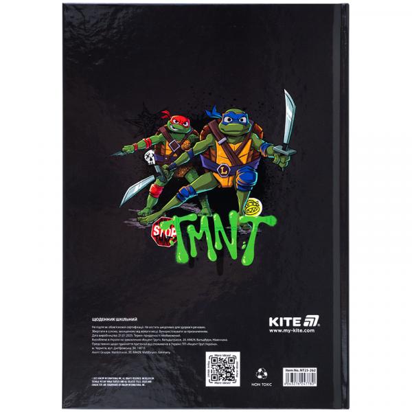 Щоденник шкільний, тверда обкл, NT