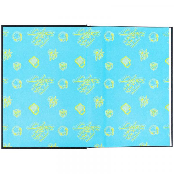 Щоденник шкільний, тверда обкл, Cyber