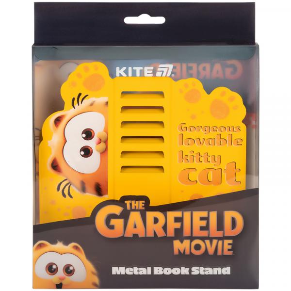 Підставка для книг, металева, GF