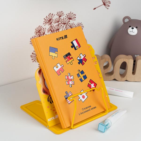 Підставка для книг, металева, GF