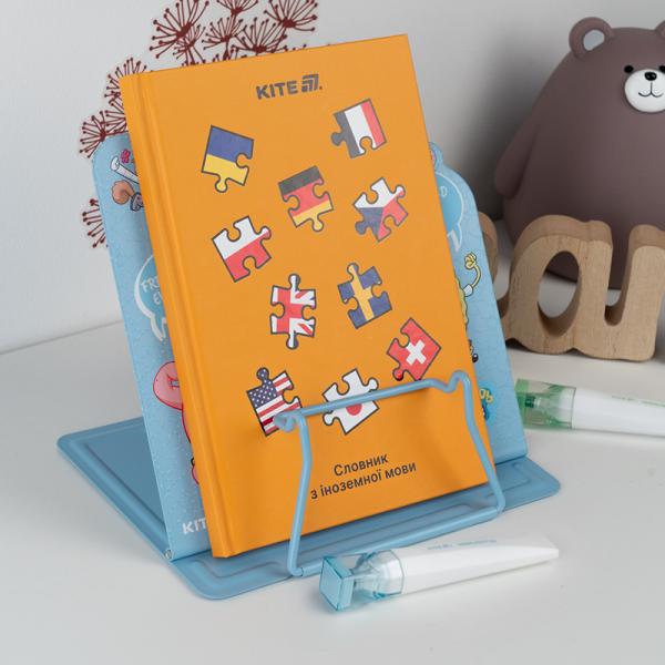 Підставка для книг, металева, SB