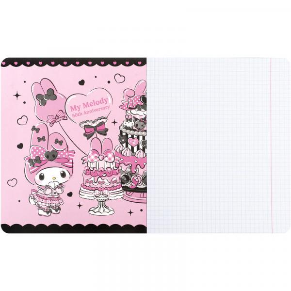 Зошит 18 арк., кл., фольга + УФ лак, HK-2