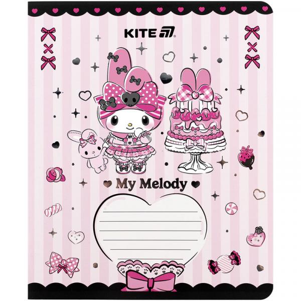 Зошит 18 арк., кл., фольга + УФ лак, HK-2