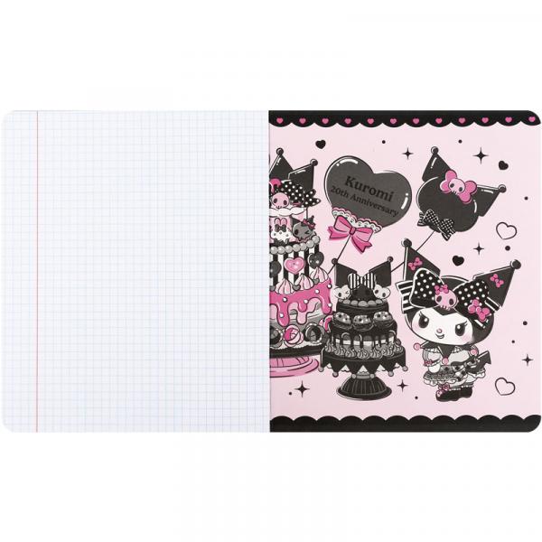 Зошит 18 арк., кл., фольга + УФ лак, HK-2