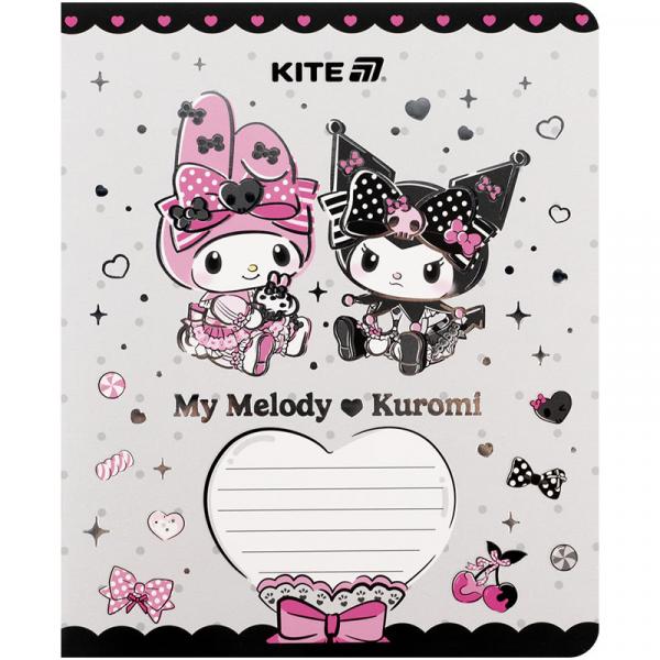 Зошит 18 арк., кл., фольга + УФ лак, HK-2